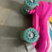 DBX Roller Skates Size M (1-4)