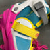 DBX Roller Skates Size M (1-4)