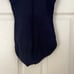 Navy Balera Short Sleeve Round Neck Leotard SA