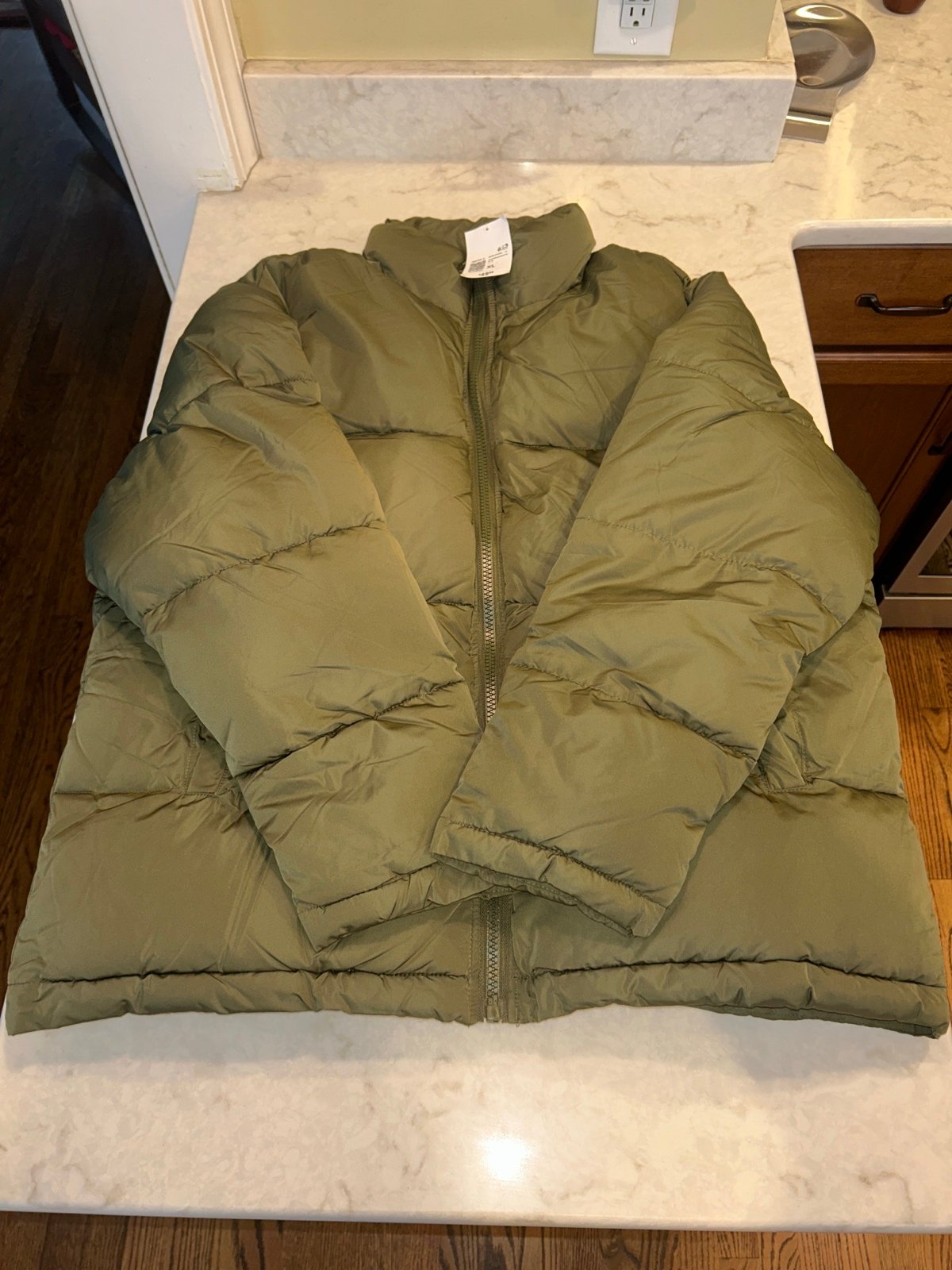 Puffer Jacket