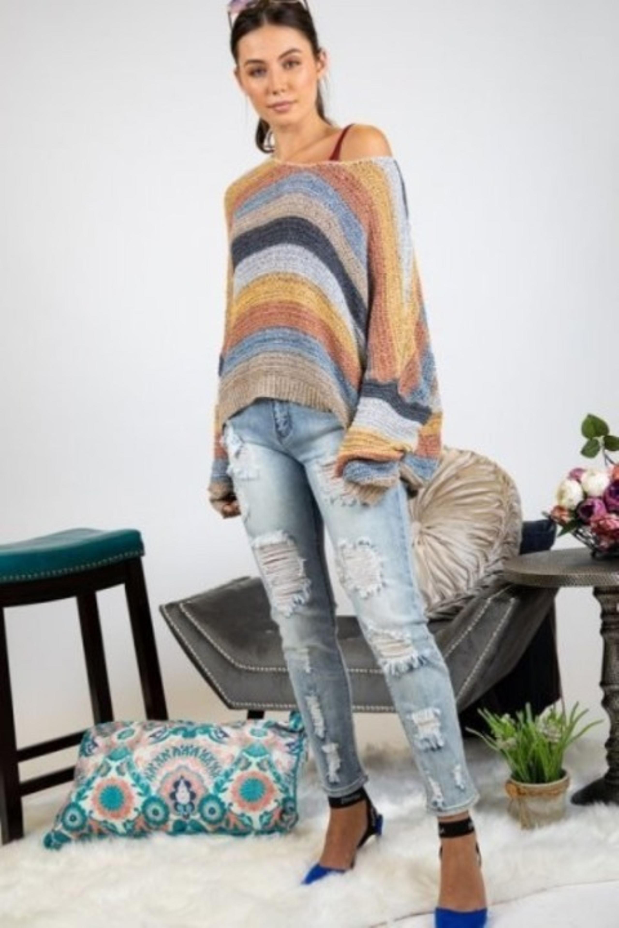Oversized Sweater