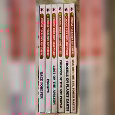Choose Your Own Adventure Box Set 2 NEW