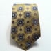 XMI PLATINUM MEN'S NEW ALL SILK TIE WIDTH: 3 1/2