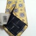 XMI PLATINUM MEN'S NEW ALL SILK TIE WIDTH: 3 1/2