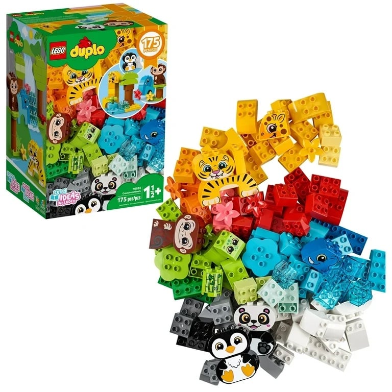 Lego Duplo Hand Verified Creative Animals Set 10934 NEW RETIRED