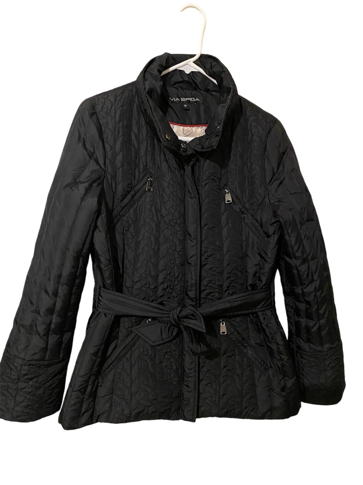Via Spiga All Weather coat, Size M.