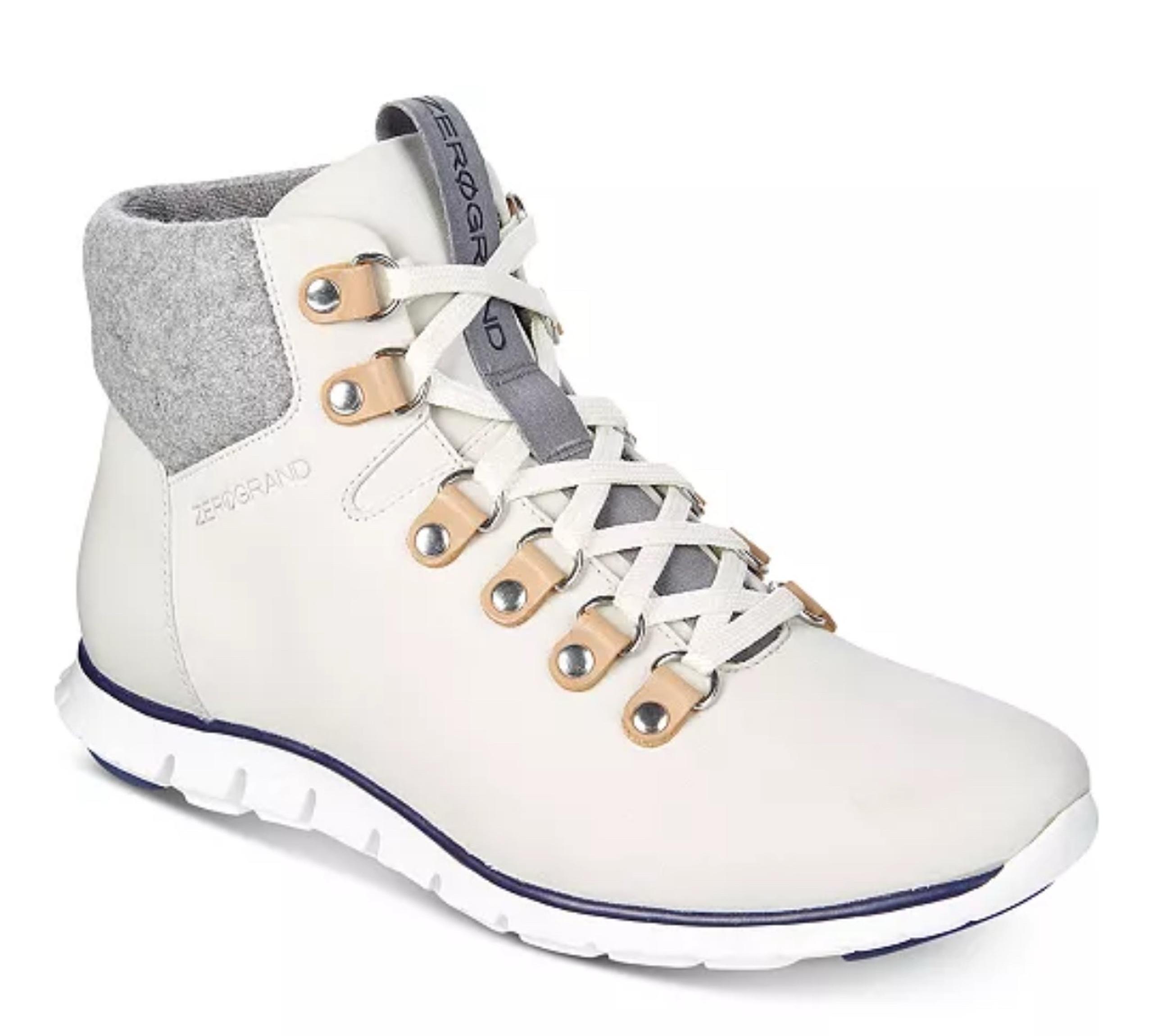 Cole Haan Zerogrand Hiking Boots