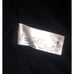 PATAGONIA Morning Glory Halter Dress Tie Back XS Black