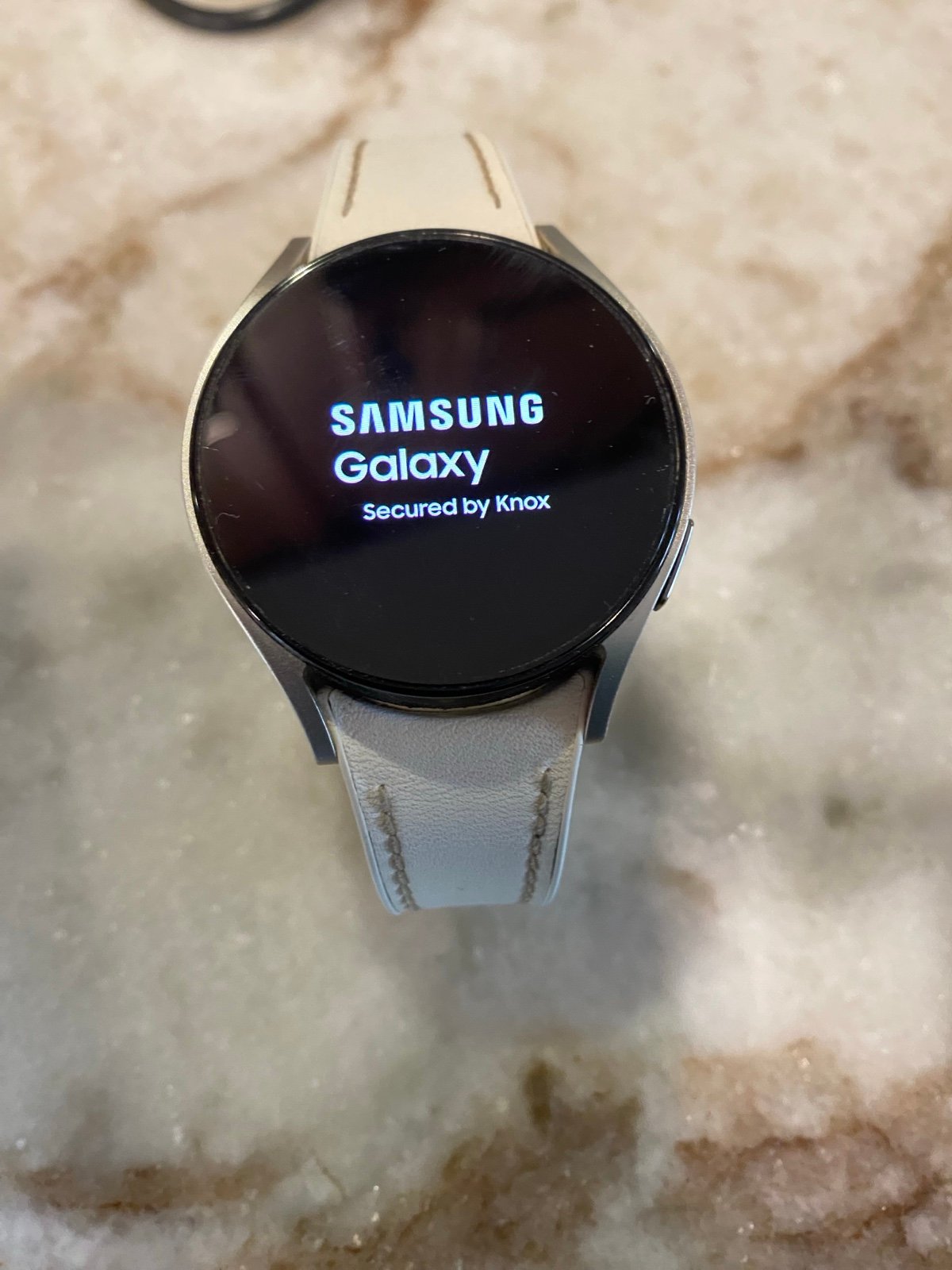 Samsung watch