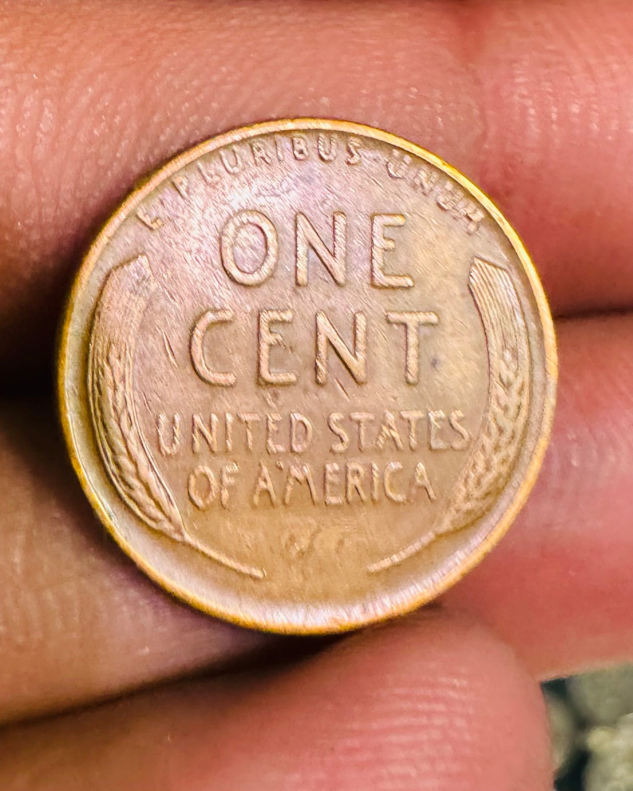 1941 wheat penny