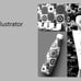 Photoshop and Ilustrator 2025 for Mac Only Usb Flash Drive PROMO Sealed