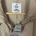 UNIF X Urban Outfitters Oversized Taupe Bomber Dress Size L