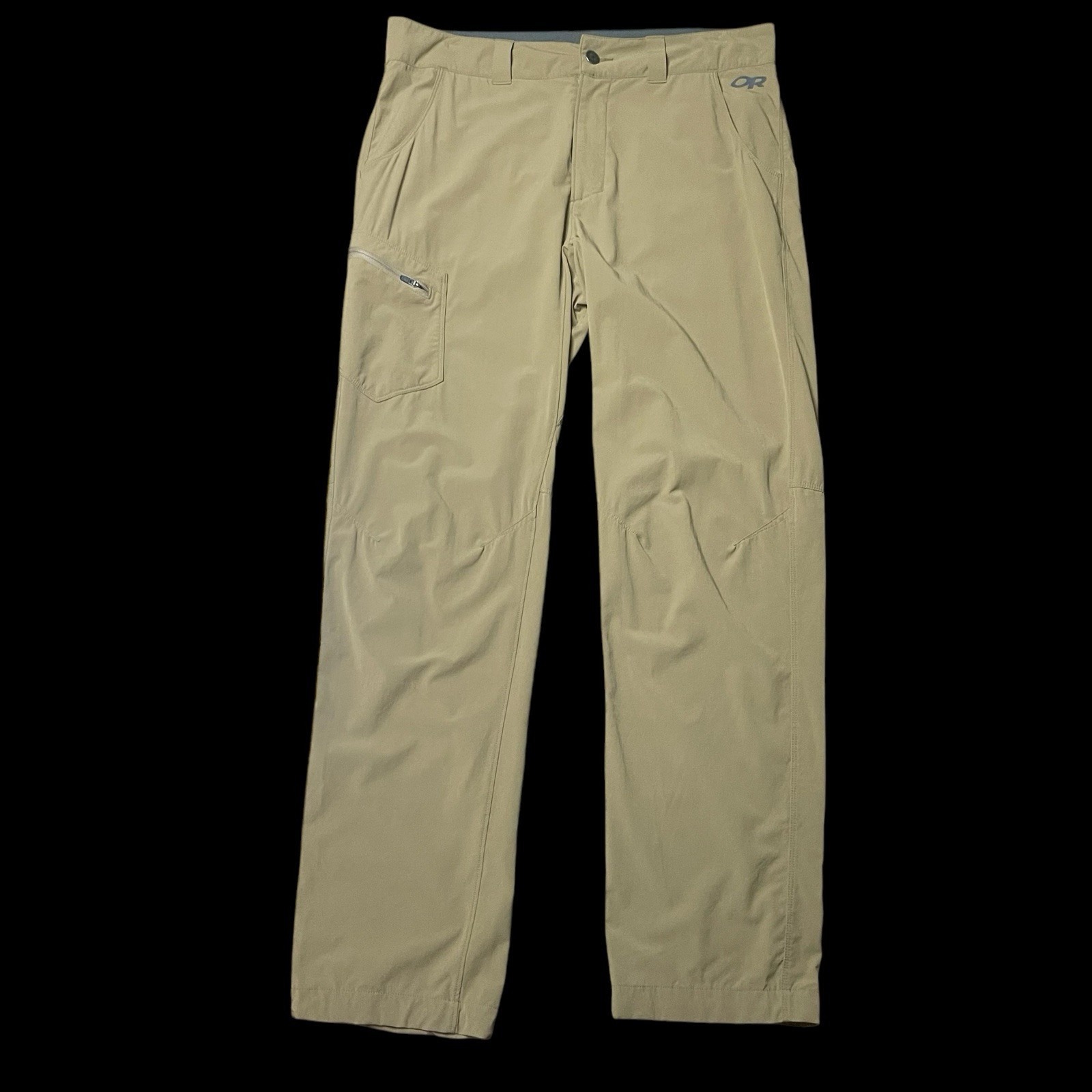 Outdoor Research Gold Revel Hiking Mountain Pants RN 97085 CA 32350 Mens 32X30