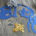 Bibbidi Bobbidi two Cinderella second 2nd birthday theme bundle Disney