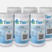 10 x 410 x 4.5 Inch DGD-2501 1 Micron Polypropylene Sediment Water Filter 6 Pack