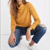 Madewell Turtleneck Sweatshirt XXS