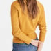 Madewell Turtleneck Sweatshirt XXS