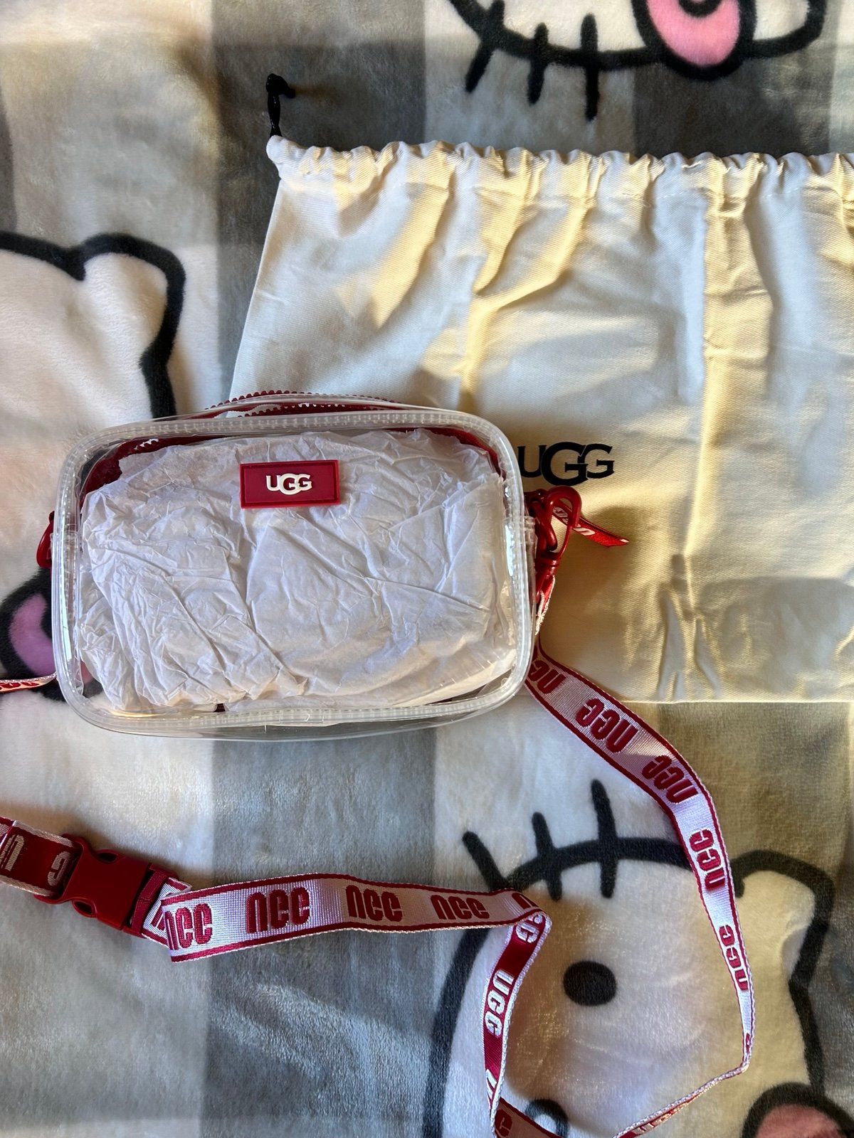 UGG Janey bag
