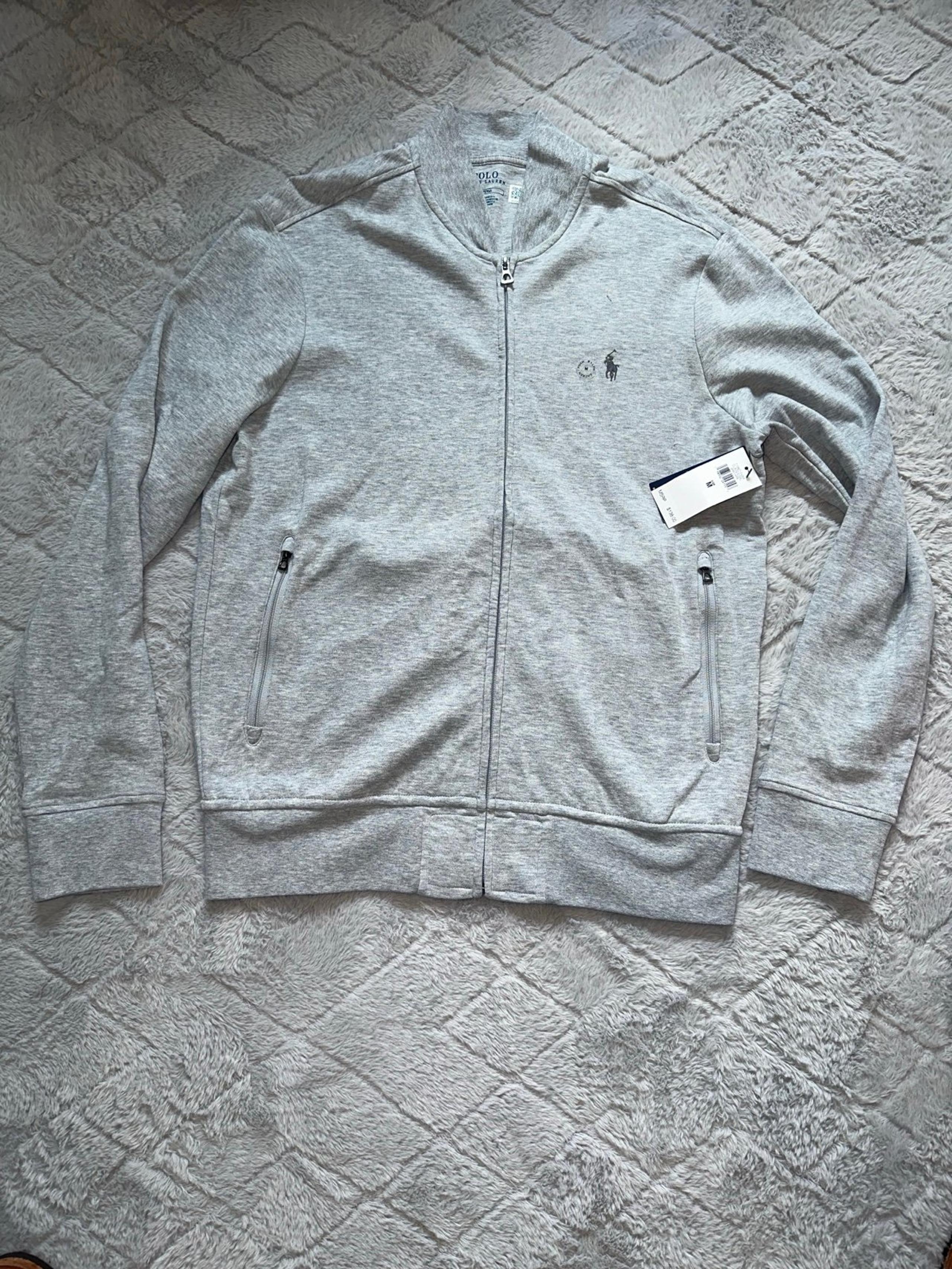 Ralph Lauren grey sweater