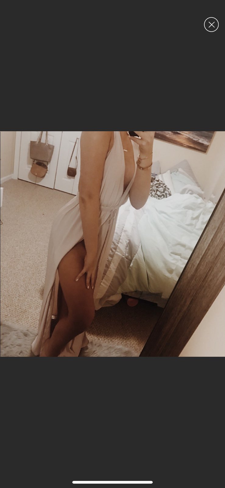 Prom dress