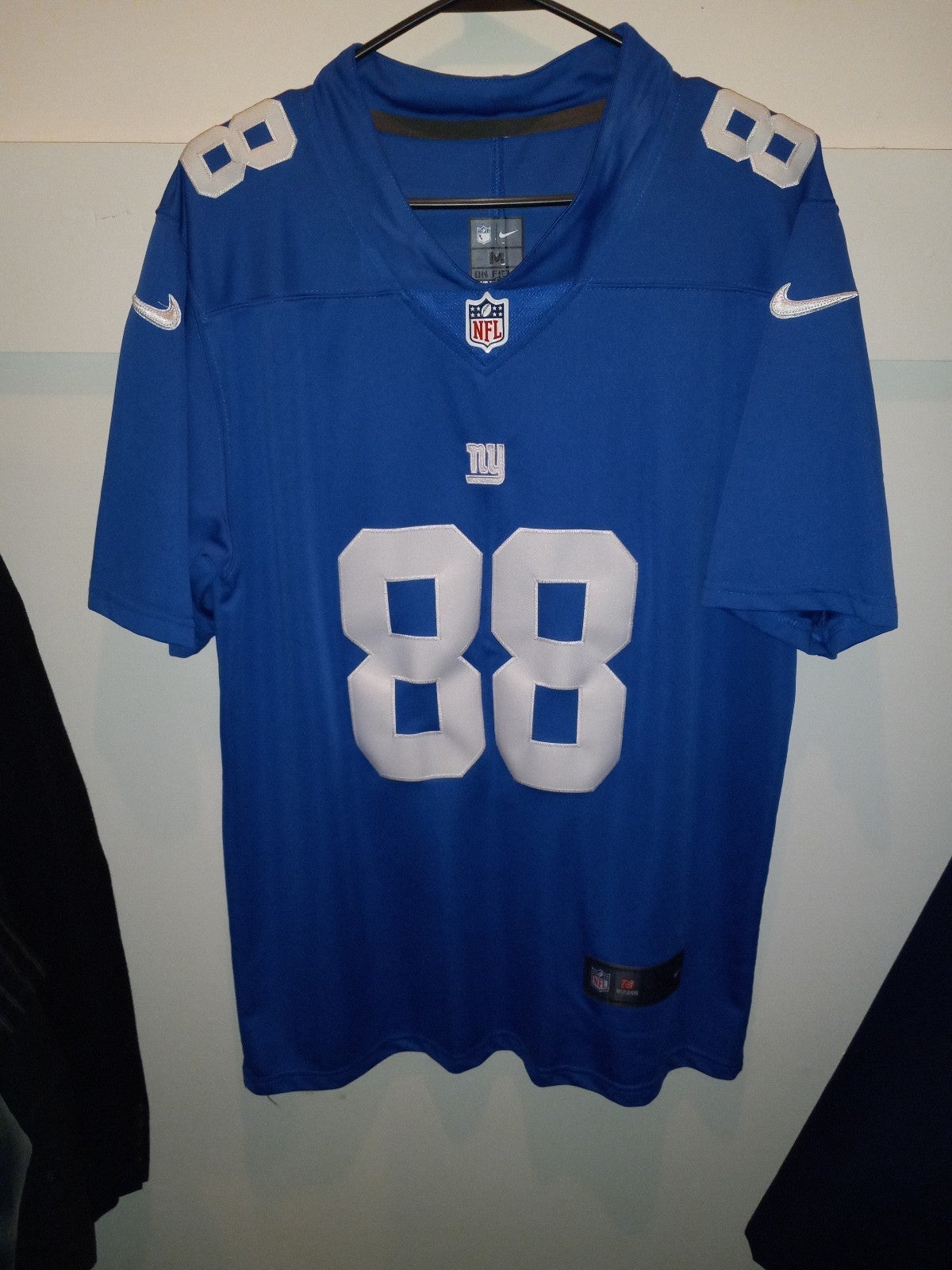 NYG Nike Even Engram jersey