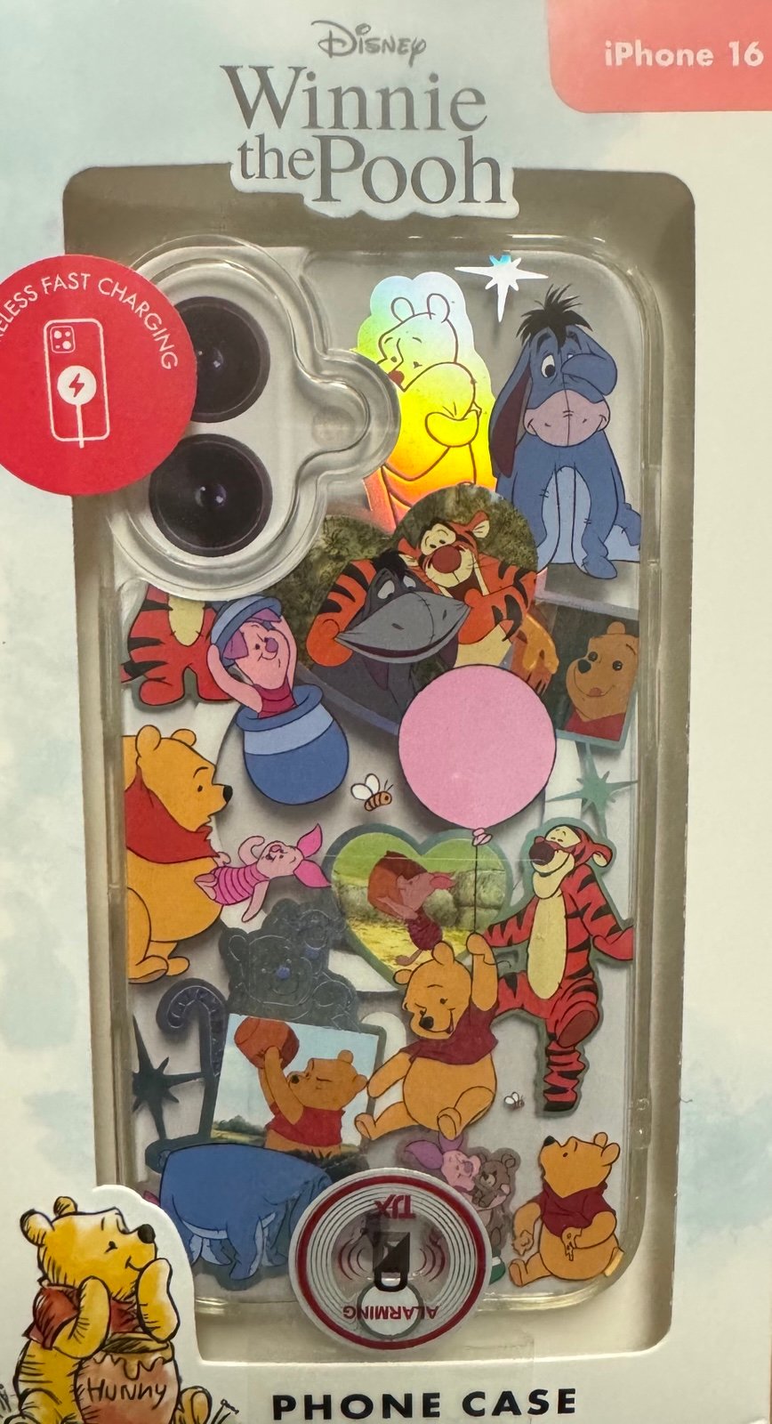 Disney Winnie The Pooh Phone Case