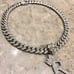 Initial Letter R &12mm 20 Miami Chain