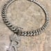 Initial Letter R &12mm 20 Miami Chain