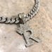 Initial Letter R &12mm 20 Miami Chain