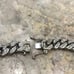 Initial Letter R &12mm 20 Miami Chain