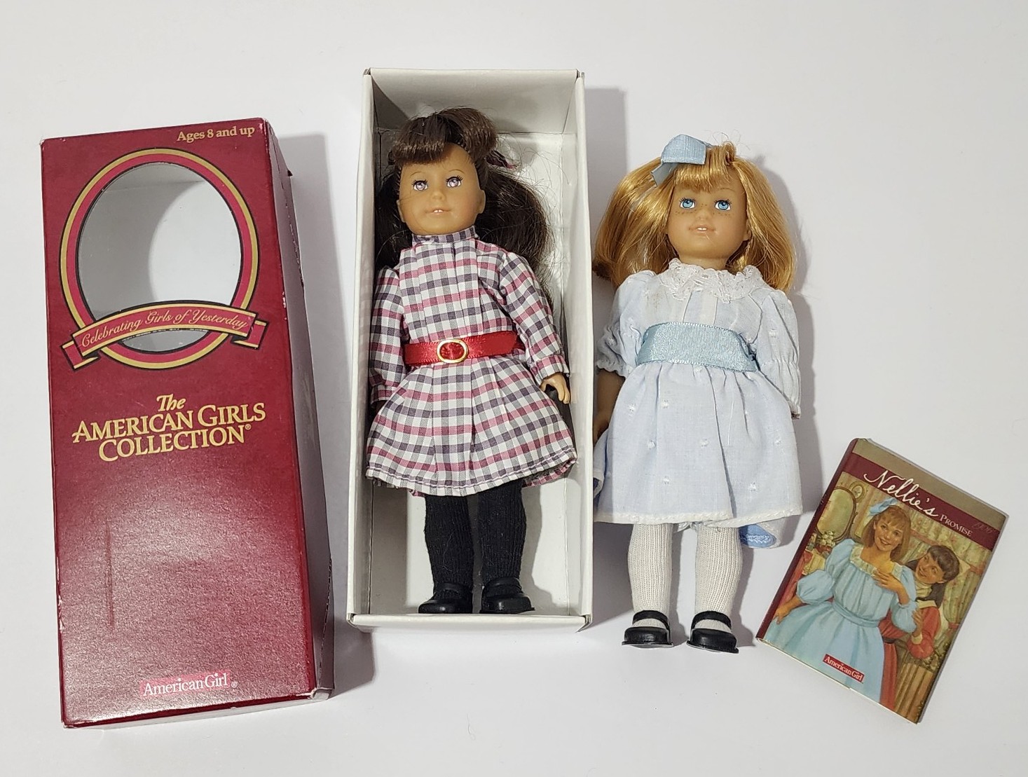 American Girl Mini Dolls