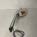 Kuryakyn 1431 Chrome Turn Signal Handlebar Mirrors Flat Glass Harley Left only