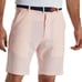 FootJoy Men's Performance Golf Seersucker Shorts Quartz Pink. Size 30. NWT