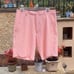 FootJoy Men's Performance Golf Seersucker Shorts Quartz Pink. Size 30. NWT