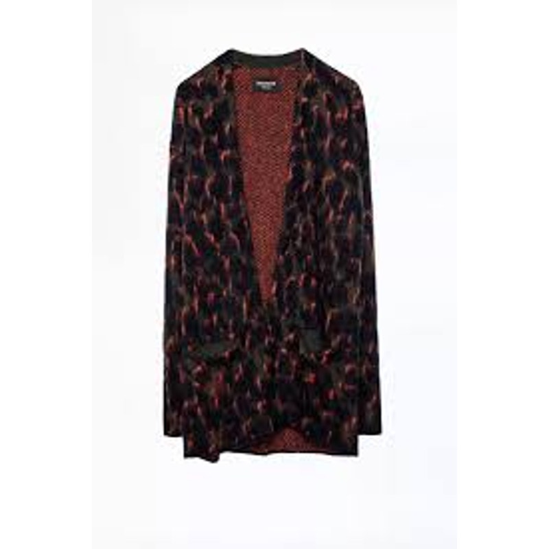 Zadig & Voltaire Marilou Leo Cardigan