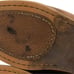 John Fluevog Derby Shoes Men’s Sz 10 - Brown Leather - Fast Ship!
