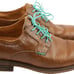 John Fluevog Derby Shoes Men’s Sz 10 - Brown Leather - Fast Ship!