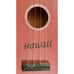 Vintage Hawaii Souvenir Ukulele 21 x6.5 x2.5