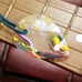 Vintage Hawaii Souvenir Ukulele 21 x6.5 x2.5