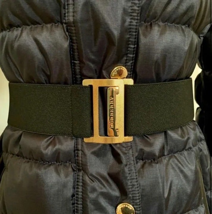 Burberry winter puffer