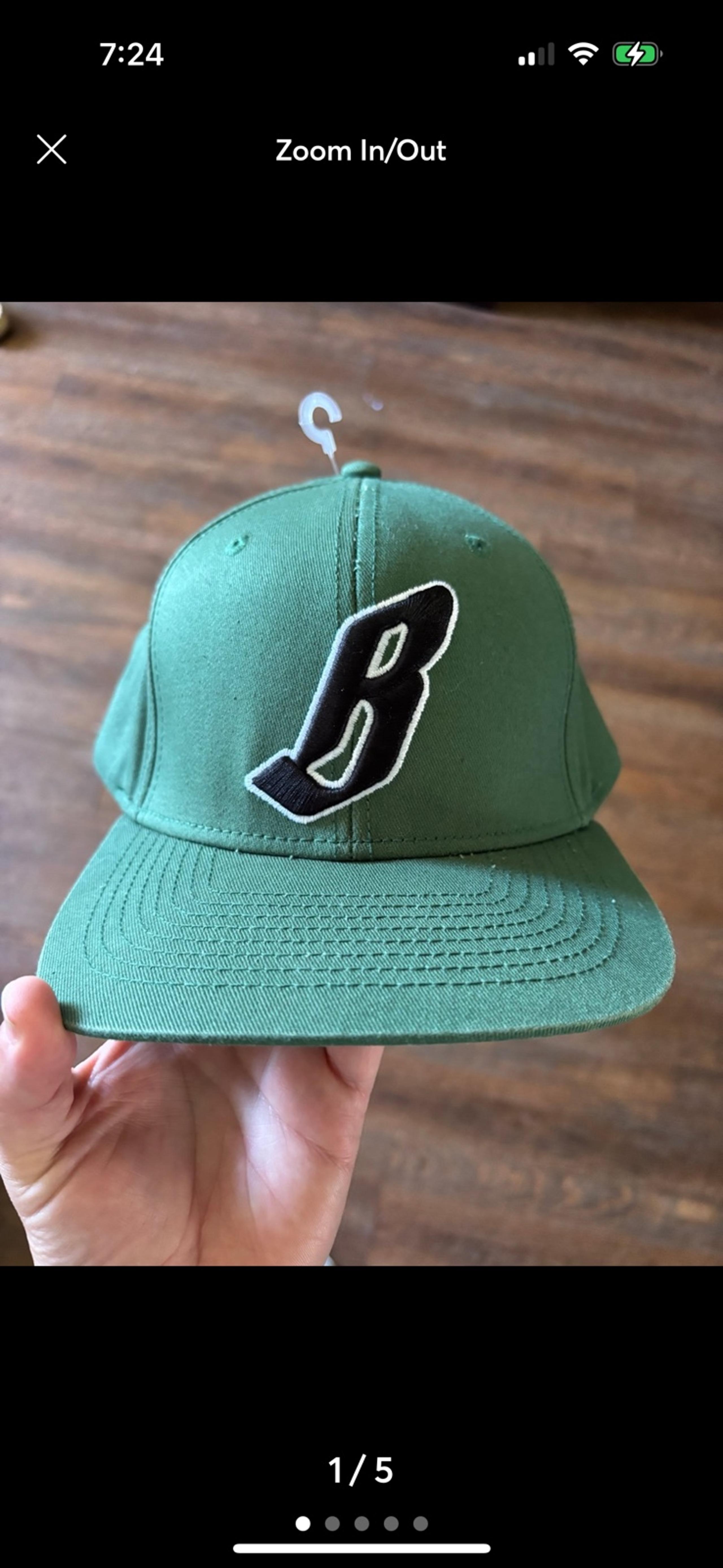 snap back Hat - Billionaire Boys Club