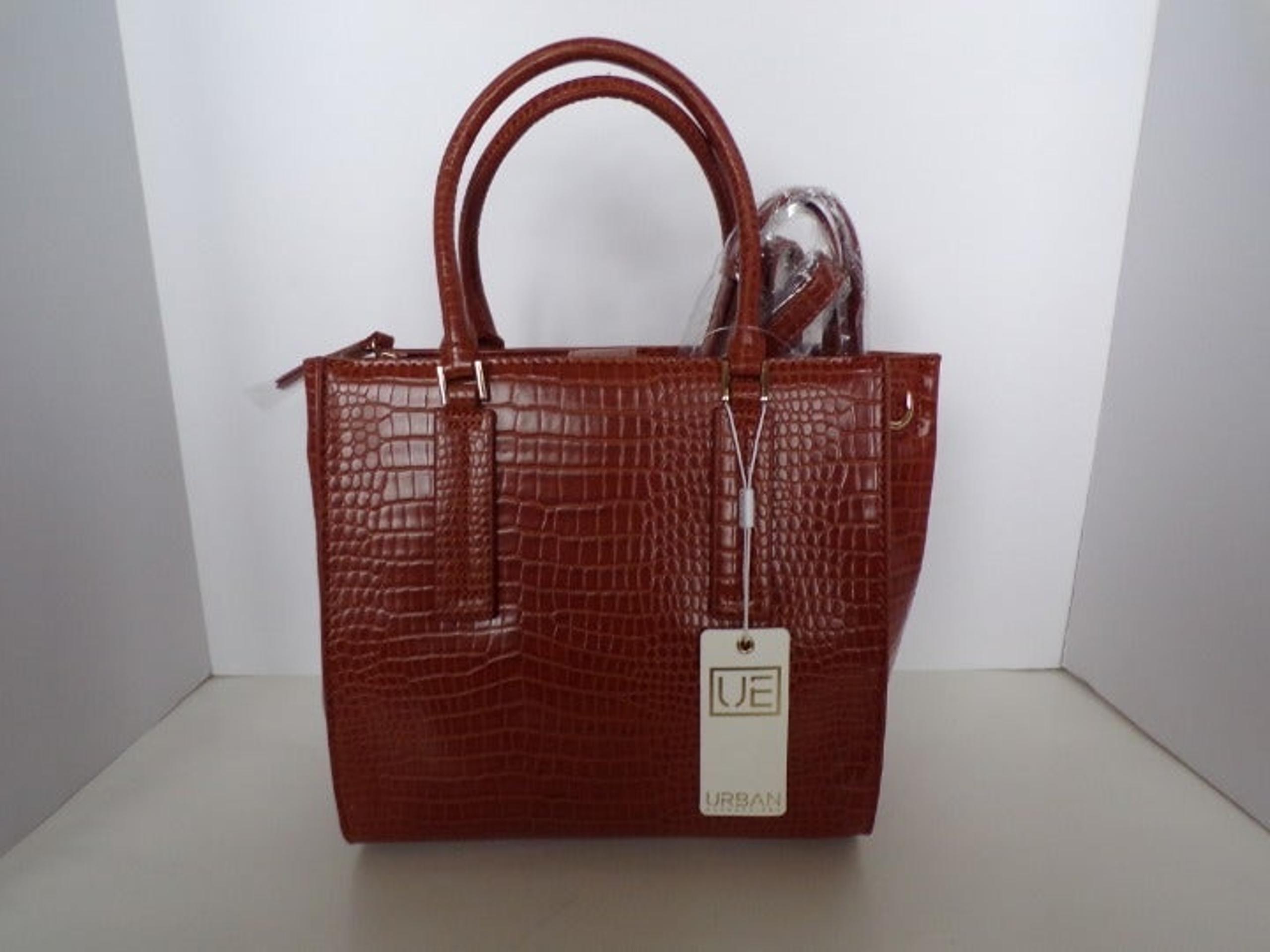 New Urban Expressions Josephine Satchel