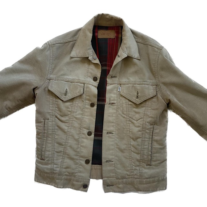 men's corduroy jacket