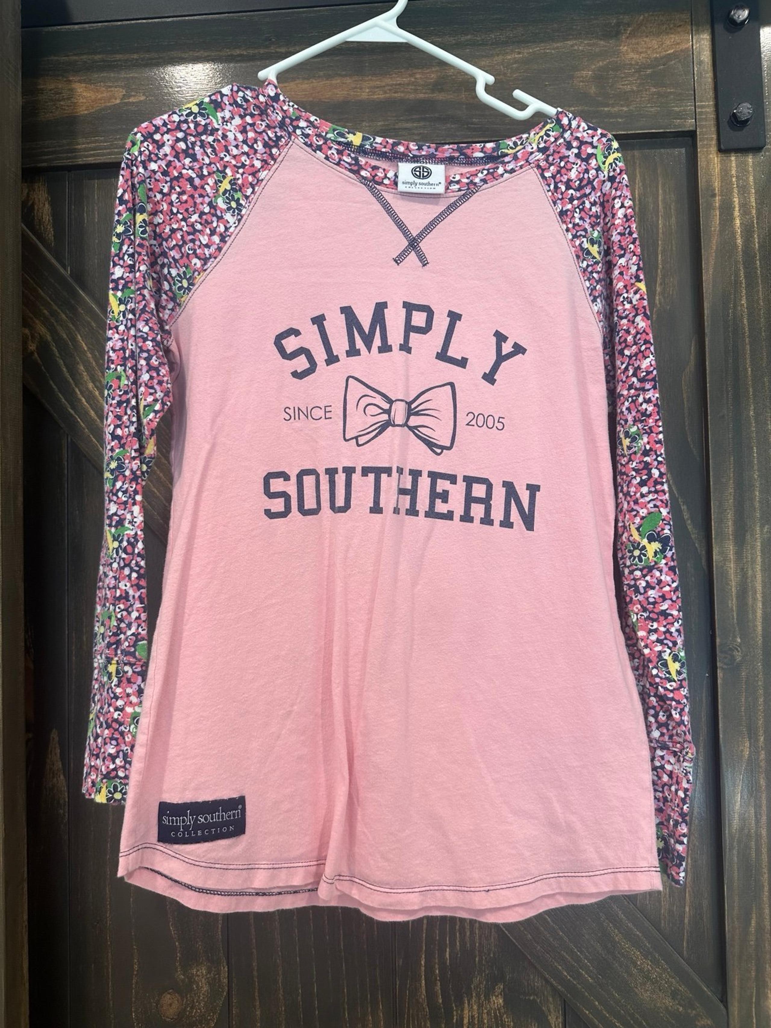 Women’s Simply Southern Sleep Shirt