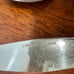 Vintage old homestead wood handle lot of 24 flatware