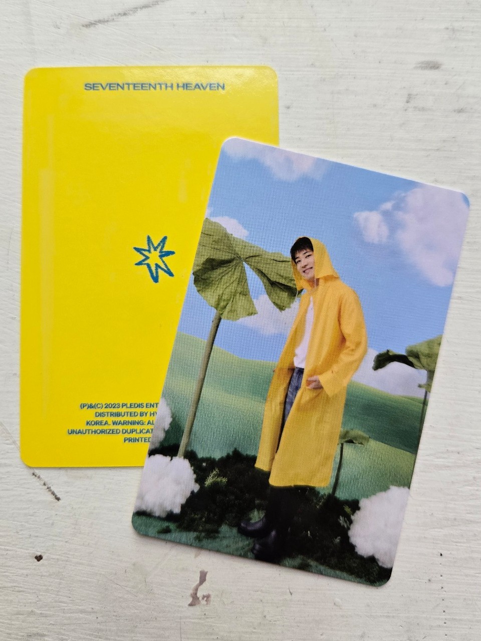 Tomorrow x Together TXT Chikai Japanese Album Yeonjun