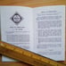 MEGA RARE BOOK OF BOYS BASEBALL 1973 RULES REGULATIONS OF BRONCO LEAGUE