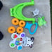 Fisher-Price Learn with Me Zebra Walker