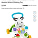 Fisher-Price Learn with Me Zebra Walker