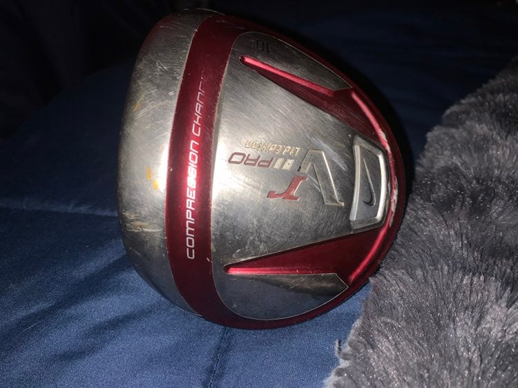 Nike vrII pro driver